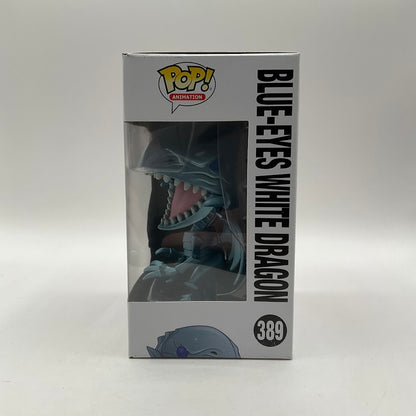 Blue-Eyes White Dragon Funko Pop! Yu-Gi-Oh! #389