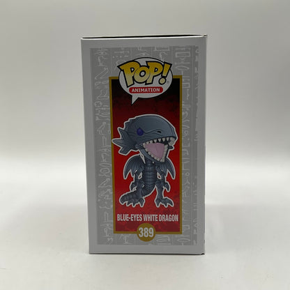 Blue-Eyes White Dragon Funko Pop! Yu-Gi-Oh! #389
