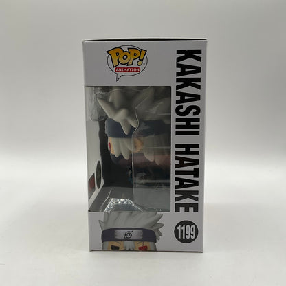 Kakashi Hatake Funko Pop! Naruto Shippuden #1199 GITD Chase AAA Anime