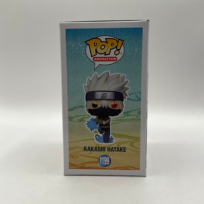 Kakashi Hatake Funko Pop! Naruto Shippuden #1199 GITD Chase AAA Anime