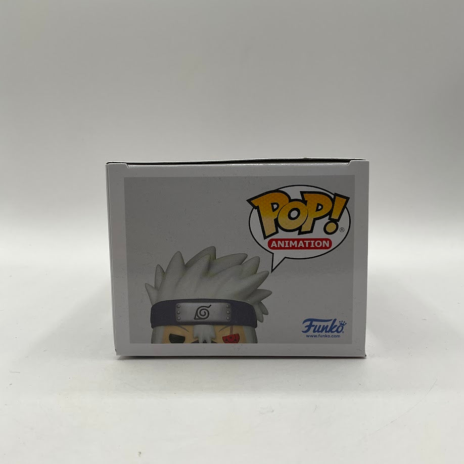 Kakashi Hatake Funko Pop! Naruto Shippuden #1199 GITD Chase AAA Anime