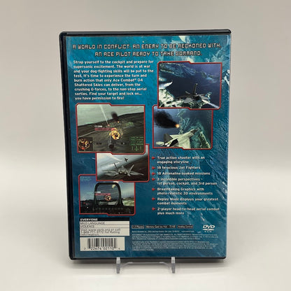 Ace Combat 4 Playstation 2 Used