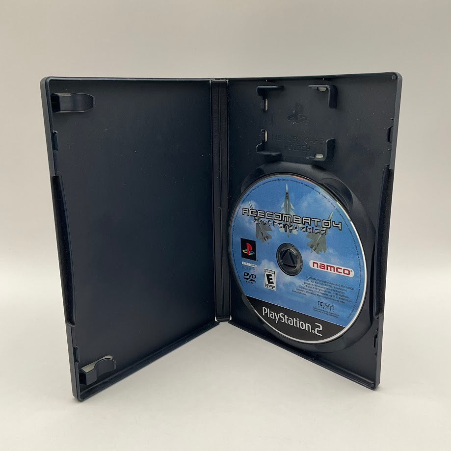 Ace Combat 4 Playstation 2 Used