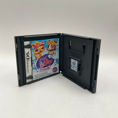 Littlest Pet Shop: Beach Friends Nintendo DS Used