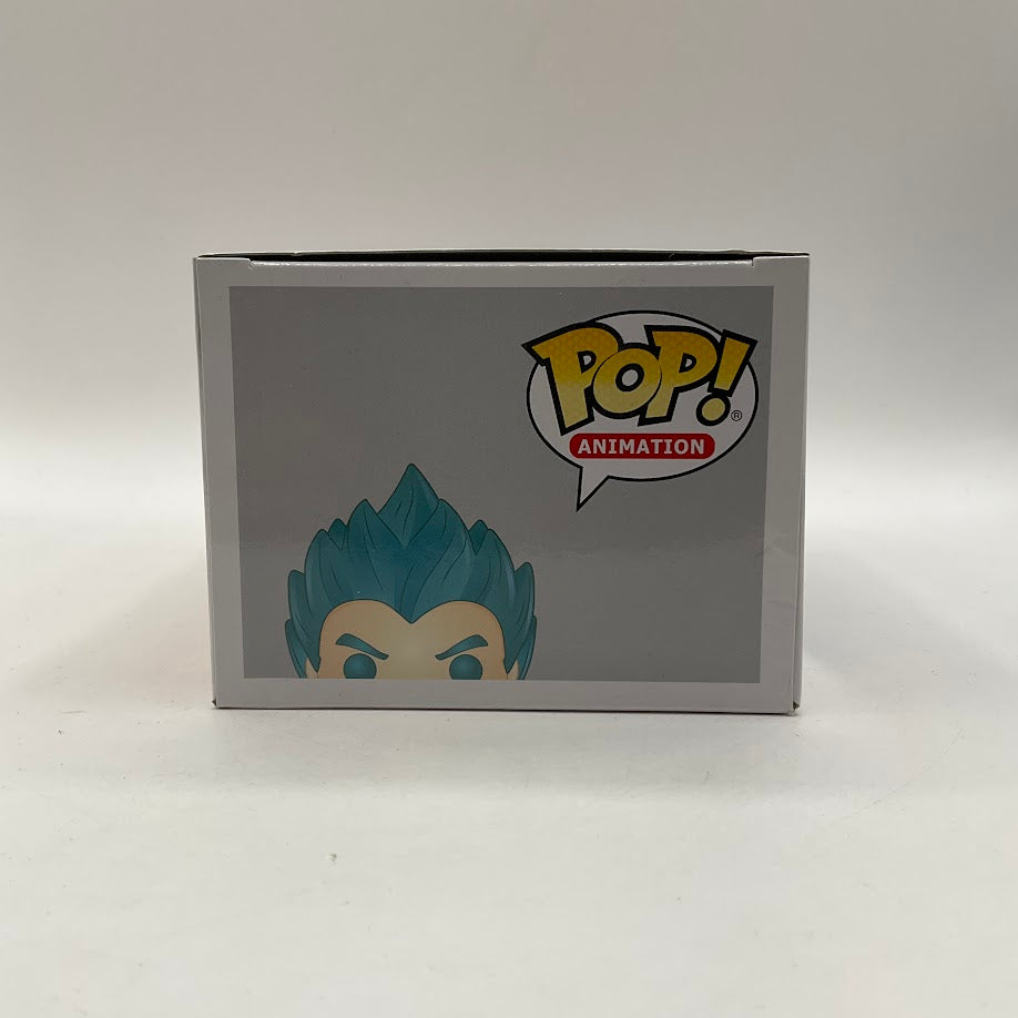 Super Saiyan God Super Saiyan Vegeta Funko Pop Dragon Ball Z Resurrection F #156