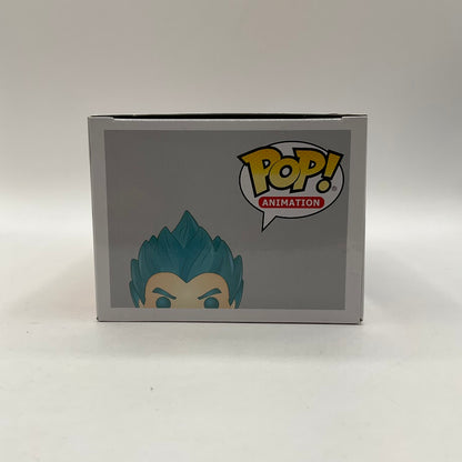 Super Saiyan God Super Saiyan Vegeta Funko Pop Dragon Ball Z Resurrection F #156