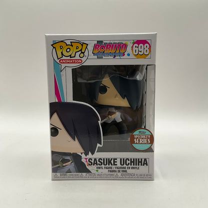 Sasuke Uchiha Funko Pop! Boruto Naruto Next Generation #698 Funko Specialty