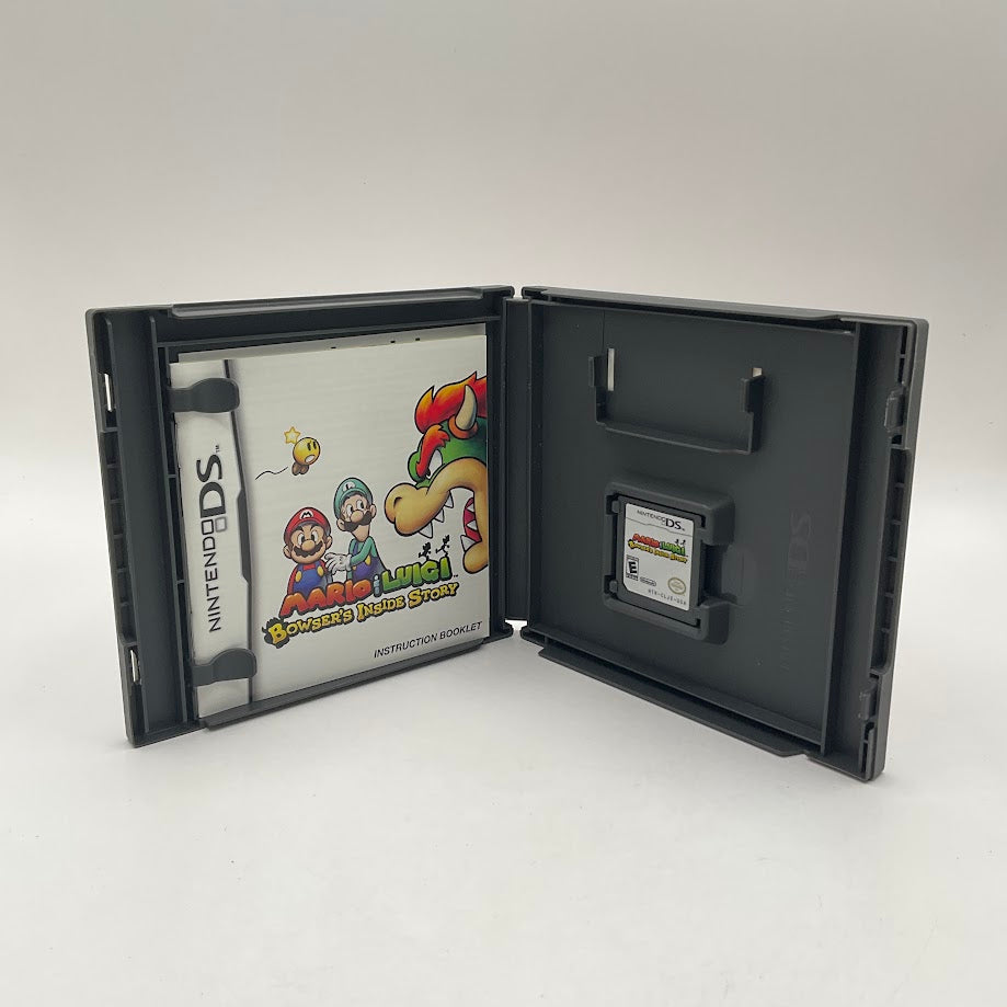 Mario & Luigi: Bowser's Inside Story Nintendo DS Used