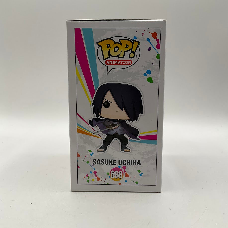 Sasuke Uchiha Funko Pop! Boruto Naruto Next Generation #698 Funko Specialty