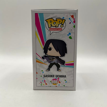 Sasuke Uchiha Funko Pop! Boruto Naruto Next Generation #698 Funko Specialty