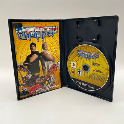 American Chopper Playstation 2 Used