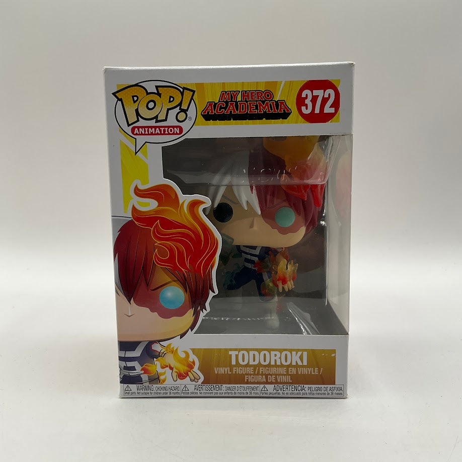 Todoroki Funko Pop! My Hero Academia #372