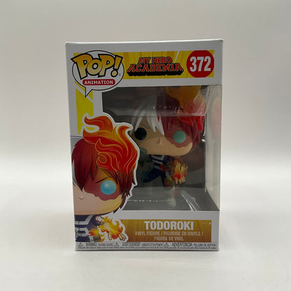 Todoroki Funko Pop! My Hero Academia #372