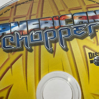 American Chopper Playstation 2 Used