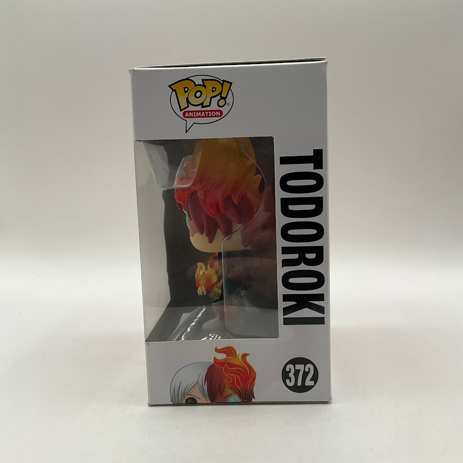Todoroki Funko Pop! My Hero Academia #372