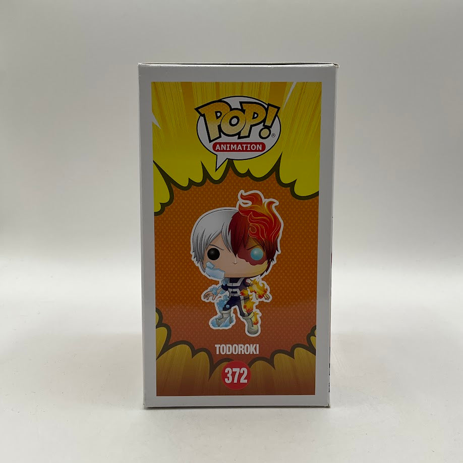 Todoroki Funko Pop! My Hero Academia #372
