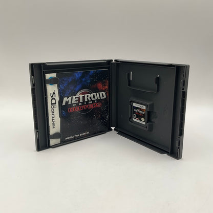 Metroid Prime Hunters Nintendo DS Used
