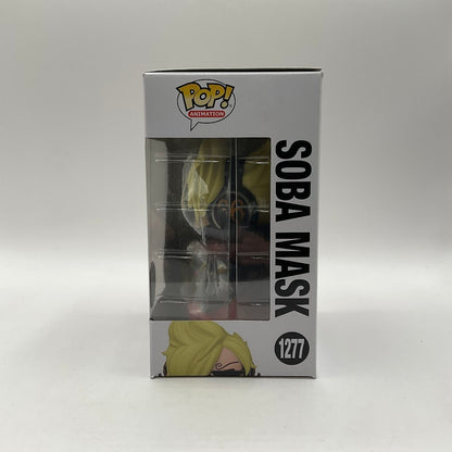 Soba Mask Funko Pop! One Piece #1277 Funko Special Edition