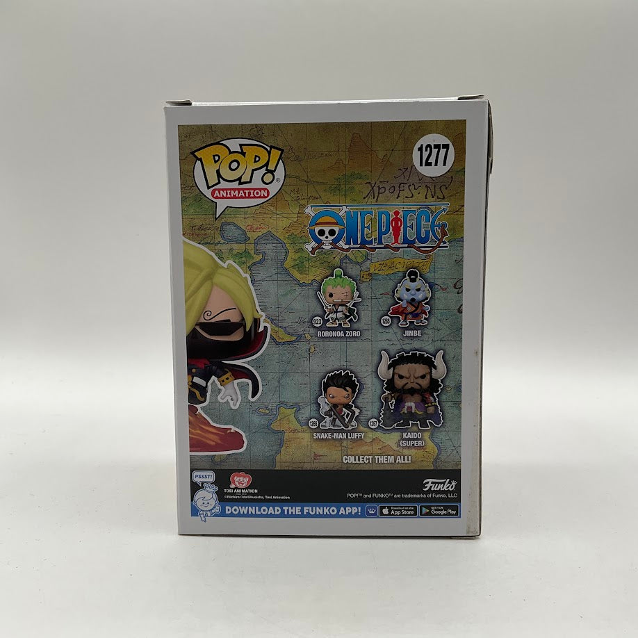 Soba Mask Funko Pop! One Piece #1277 Funko Special Edition、Funko、kayou