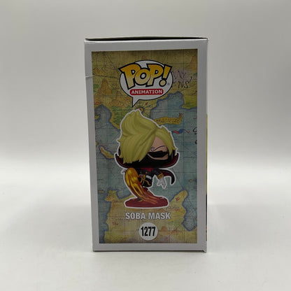 Soba Mask Funko Pop! One Piece #1277 Funko Special Edition