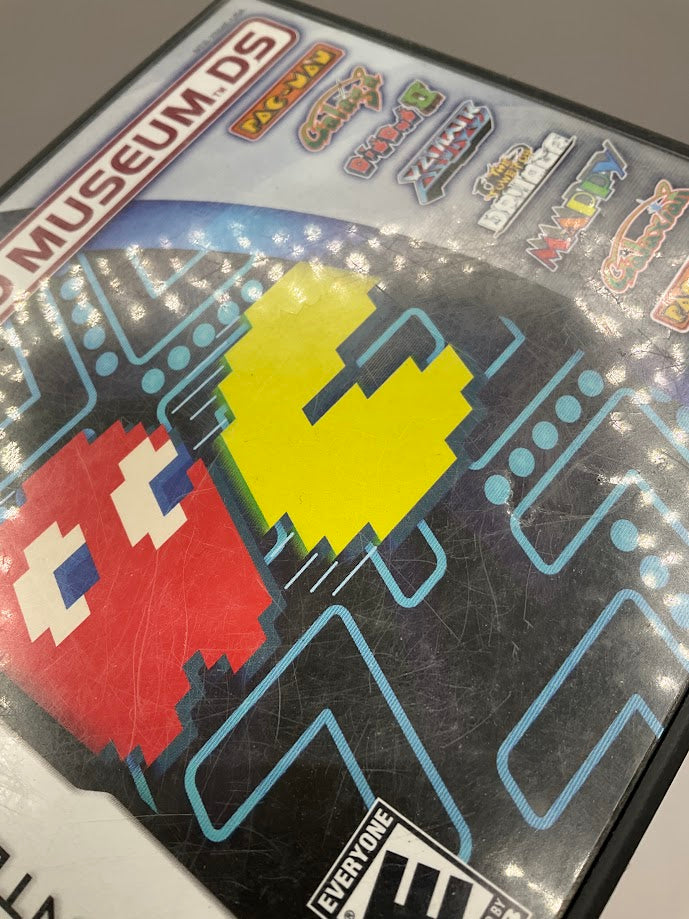 Namco Museum Nintendo DS Used