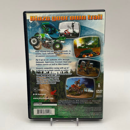 ATV Offroad Fury 2 Playstation 2 Used