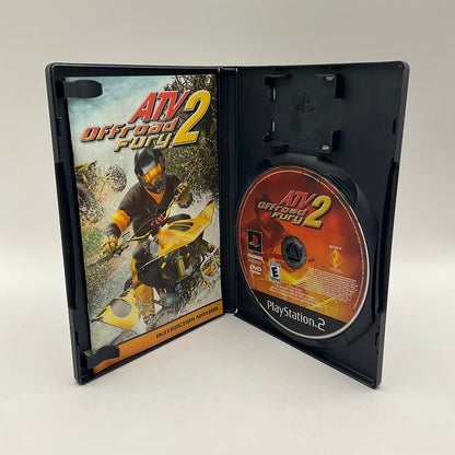 ATV Offroad Fury 2 Playstation 2 Used