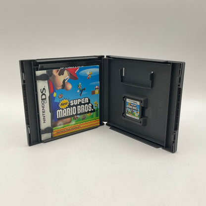 New Super Mario Bros Nintendo DS Used #1