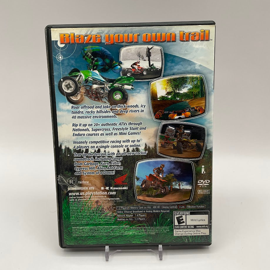 ATV Offroad Fury 2 [Not for Resale] Playstation 2 Used #1