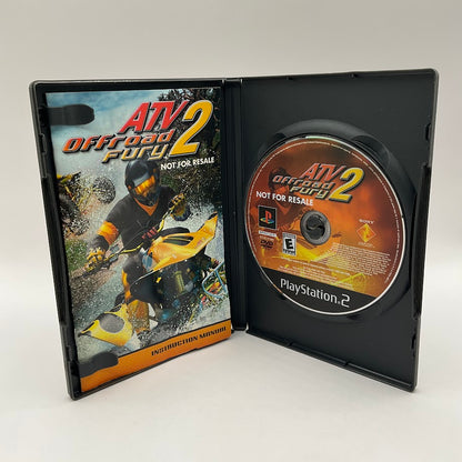 ATV Offroad Fury 2 [Not for Resale] Playstation 2 Used #1