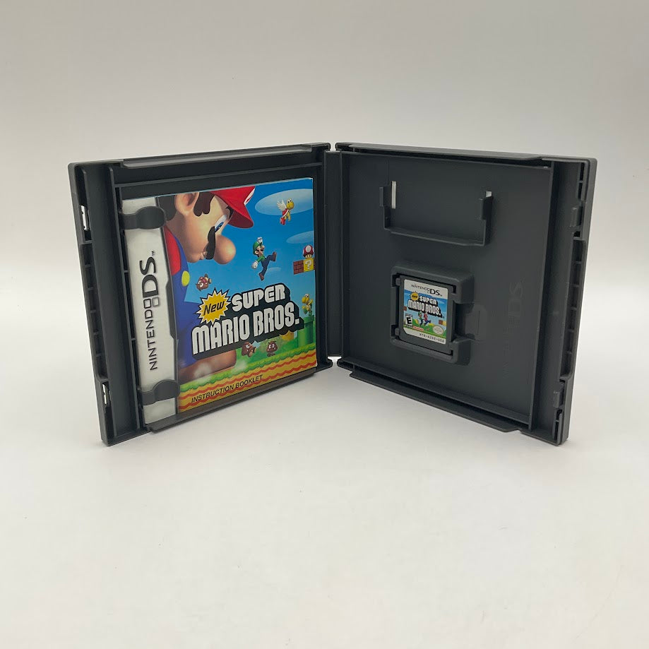 New Super Mario Bros Nintendo DS Used #2
