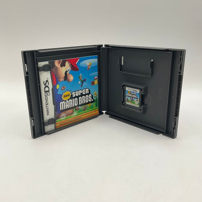 New Super Mario Bros Nintendo DS Used #2