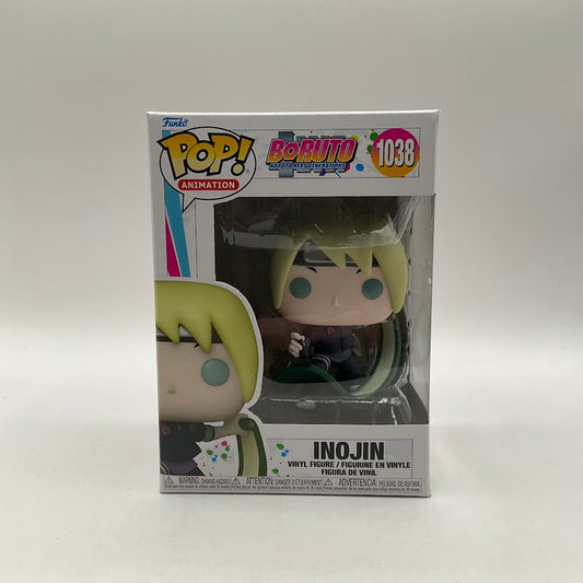 Inojin Funko Pop! Boruto Naruto Next Generation #1038