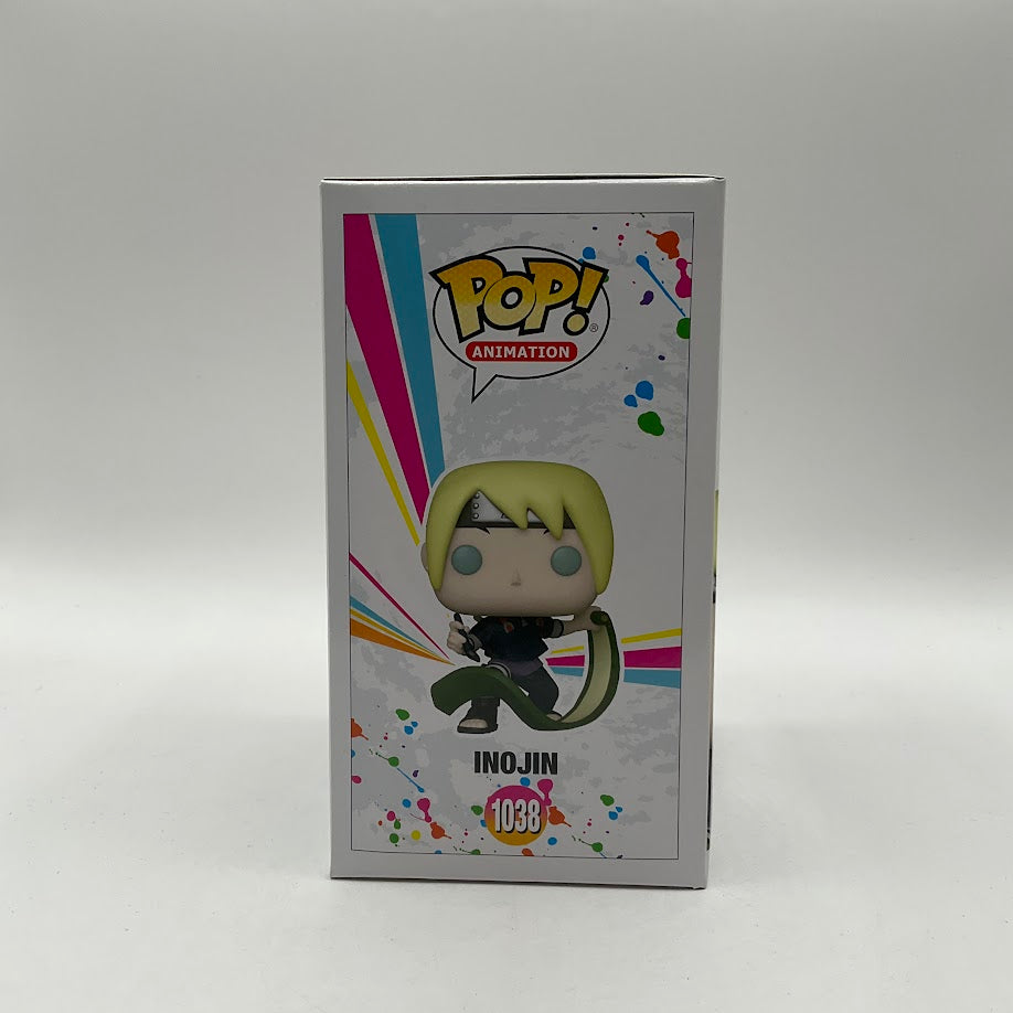 Inojin Funko Pop! Boruto Naruto Next Generation #1038
