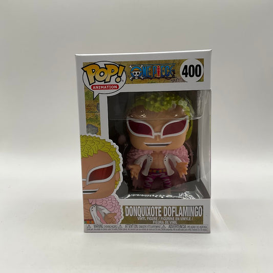 Donquixote Doflamingo Funko Pop! One Piece #400