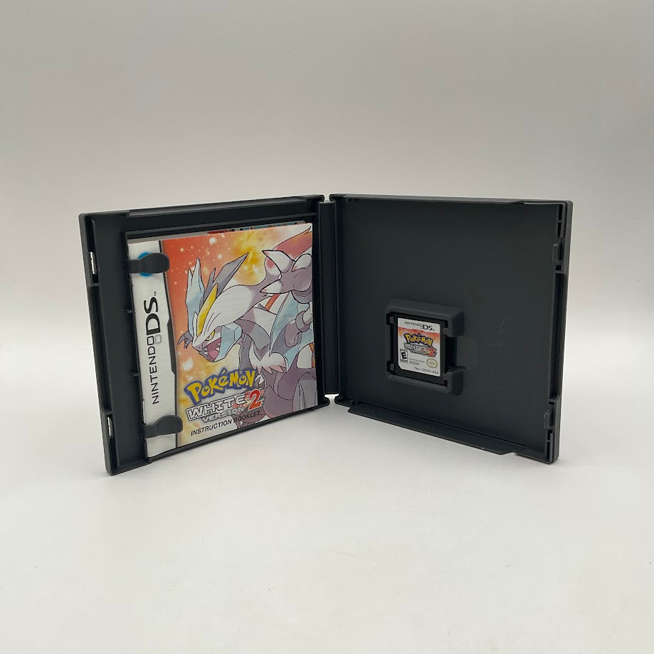 Pokemon White Version 2 Nintendo DS Used、Collector Store LLC - VG、kayou