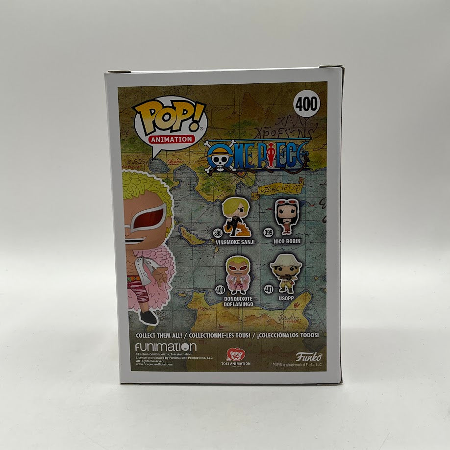 Donquixote Doflamingo Funko Pop! One Piece #400