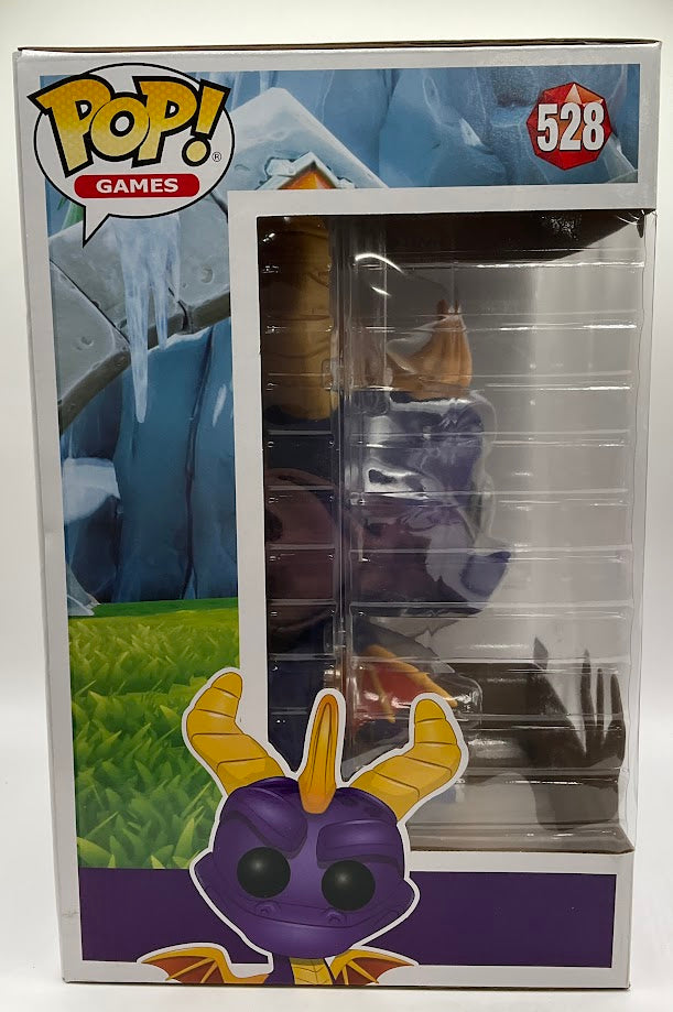 Spyro Funko Pop! Video Games #528 GameStop Exclusive