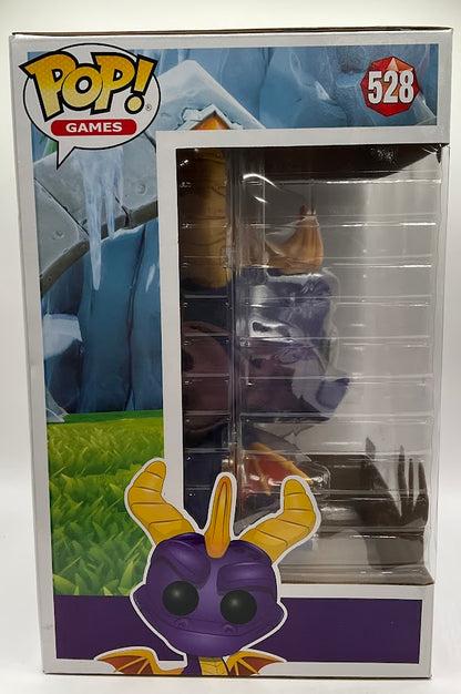 Spyro Funko Pop! Video Games #528 GameStop Exclusive