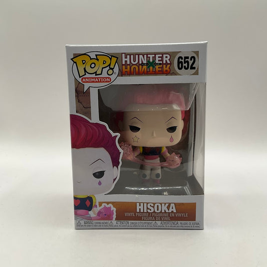 Hisoka Funko Pop! Hunter x Hunter #652