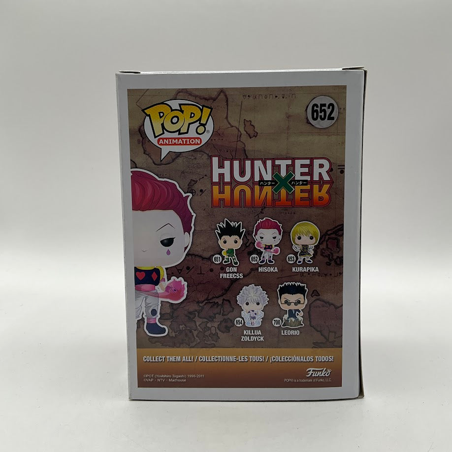 Hisoka Funko Pop! Hunter x Hunter #652