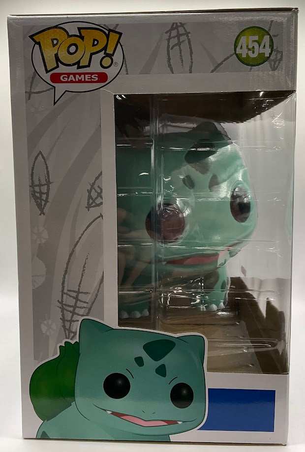 Bulbasaur Funko Pop! Pokemon #454 Target Exclusive