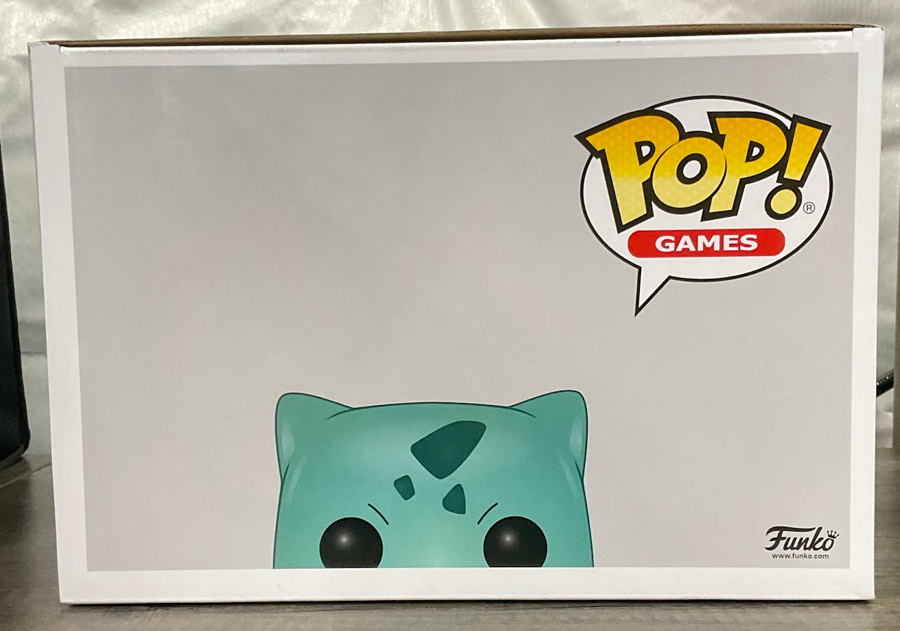 Bulbasaur Funko Pop! Pokemon #454 Target Exclusive