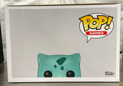 Bulbasaur Funko Pop! Pokemon #454 Target Exclusive