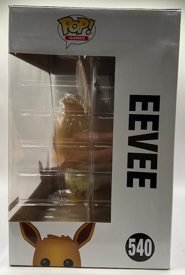 Eevee Funko Pop! Pokemon #540 Target Exclusive - Collector Store LLC