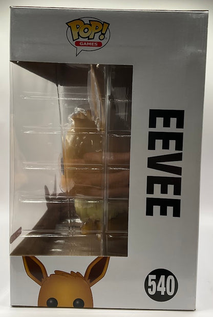 Eevee Funko Pop! Pokemon #540 Target Exclusive - Collector Store LLC