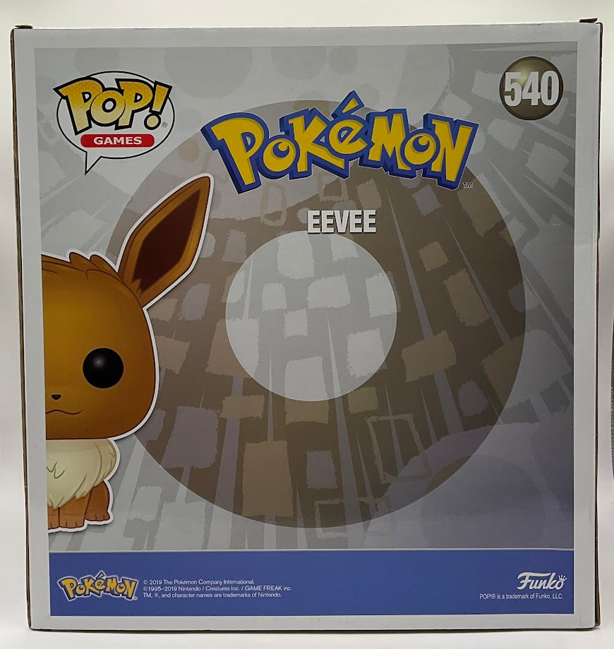 Eevee Funko Pop! Pokemon #540 Target Exclusive - Collector Store LLC