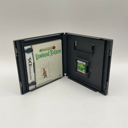 Professor Layton and the Unwound Future Nintendo DS Used