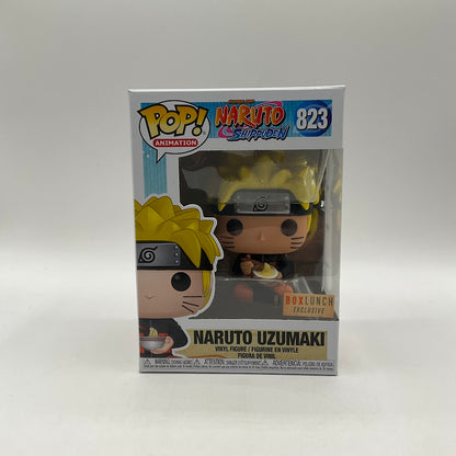 Naruto Uzumaki Funko Pop! Naruto Shippuden #823 Box Lunch Exclusive