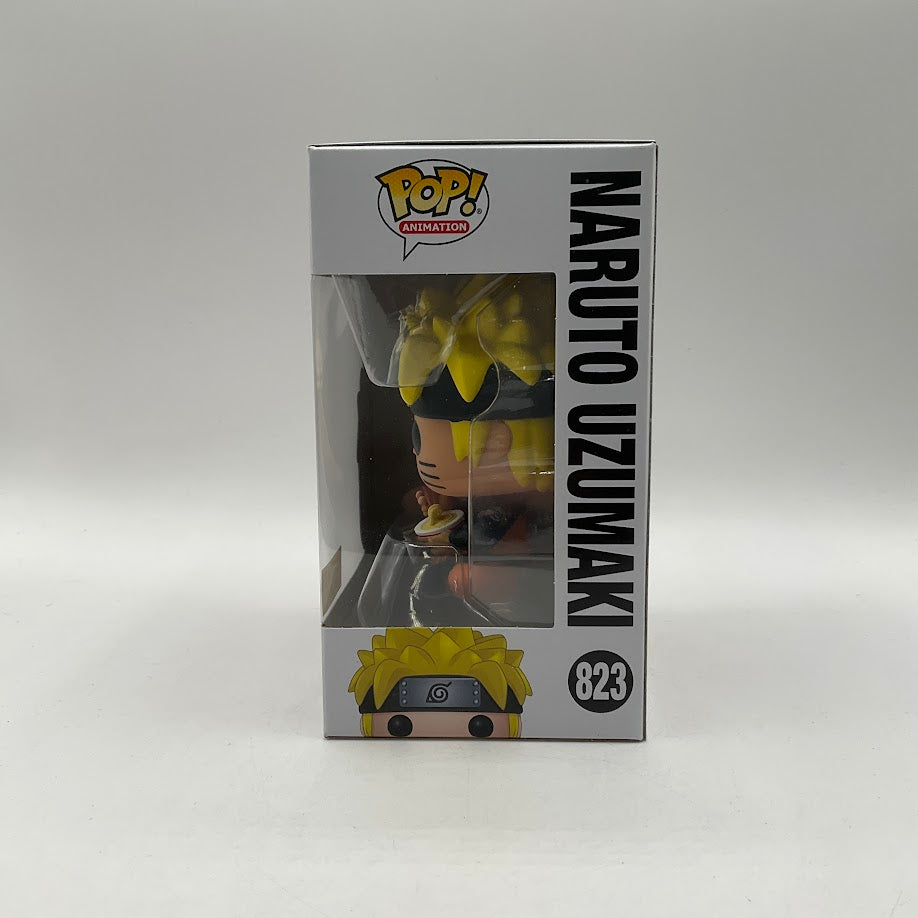 Naruto Uzumaki Funko Pop! Naruto Shippuden #823 Box Lunch Exclusive
